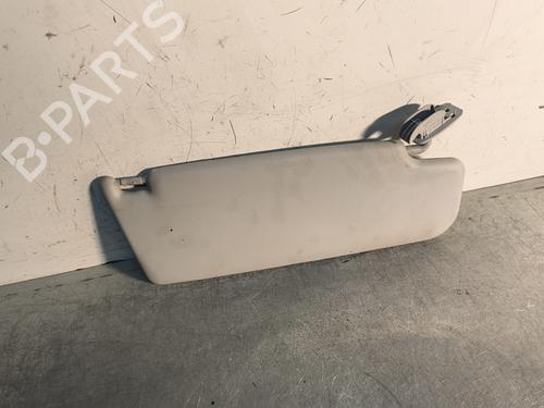 Left sun visor SKODA FABIA II (542) 1.2 | BP29997146I1