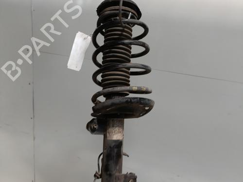Used Left front shock absorber PEUGEOT 208 I (CA_, CC_) 1.2 THP 110 (110 hp) 28165670
