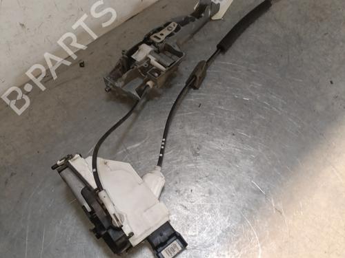 Høyre foran lås CITROËN C3 II (SC_) 1.0 VTi 68 (68 hp) 28078565