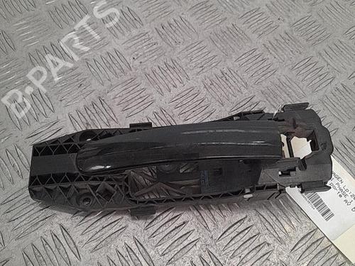 Front right exterior door handle VW TIGUAN (5N_) 2.0 TDI 4motion | BP21699161C129 