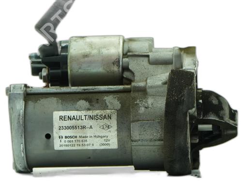 Starter RENAULT KOLEOS II (HC_) 1.6 dCi 130 | BP35988839M8 - Image 3