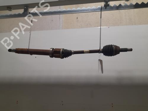 Used Right front driveshaft FORD FIESTA VI (CB1, CCN) 1.25 (82 hp) 22359386