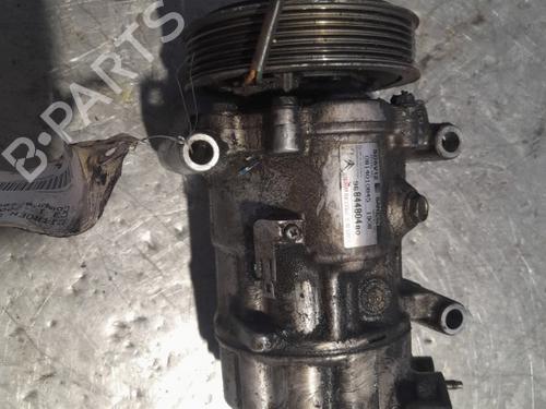 Used AC compressor AC compressor CITROËN C3 I (FC_, FN_) 1.4 i (73 hp) 21722140 21722140