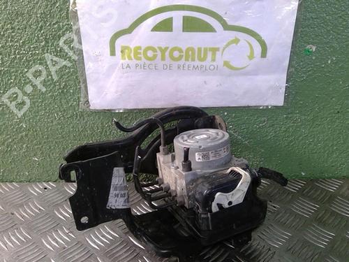 Used ABS pump PEUGEOT 208 I (CA_, CC_) 1.6 BlueHDi 100 (100 hp) 21716706