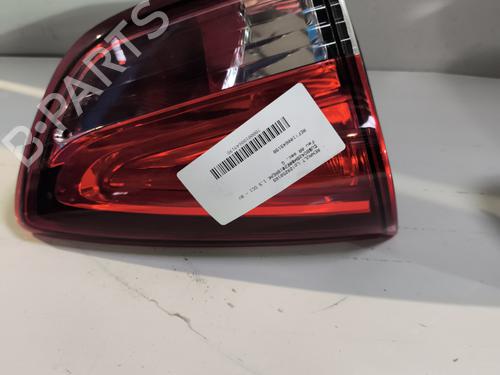 Used Left tailgate light Left tailgate light RENAULT CLIO IV Grandtour (KH_) 1.5 dCi 90 (KHN3, KHN4) (90 hp) 23822637 23822637