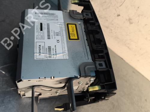 Bilradio TOYOTA RAV 4 III (_A3_) 2.2 D 4WD (ALA30_, ALA30R) | BP29733465E6 