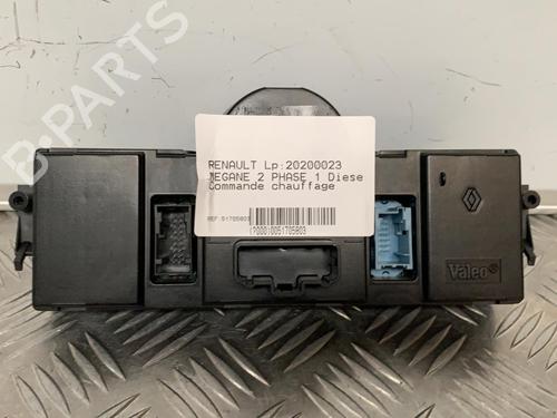 Used Climate control RENAULT MEGANE II (BM0/1_, CM0/1_) 1.9 dCi (BM0G, CM0G) (120 hp) 21707989
