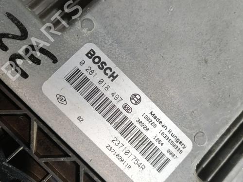 Used Engine control unit (ECU) Engine control unit (ECU) RENAULT TRAFIC II Van (FL) 2.0 dCi 115 (FL01, FL0U, FL00, FL0H, FL0M) (114 hp) 29304889 29304889