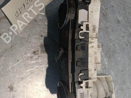 Climate control MERCEDES-BENZ A-CLASS (W169) A 160 CDI (169.006, 169.306) | BP22421489I5 