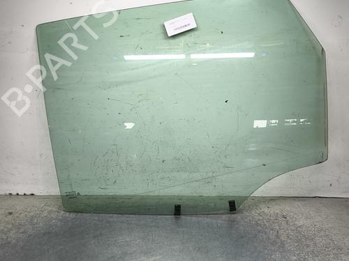 Used Rear left door window CITROËN C4 Picasso I MPV (UD_) 1.6 HDi (109 hp) 30552383