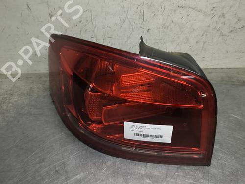 Venstre baglygte AUDI A3 (8P1) 2.0 TDI 16V (140 hp) 32477436