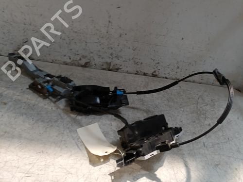 Front right lock CITROËN C4 Picasso I MPV (UD_) 1.6 HDi | BP28443463C97 