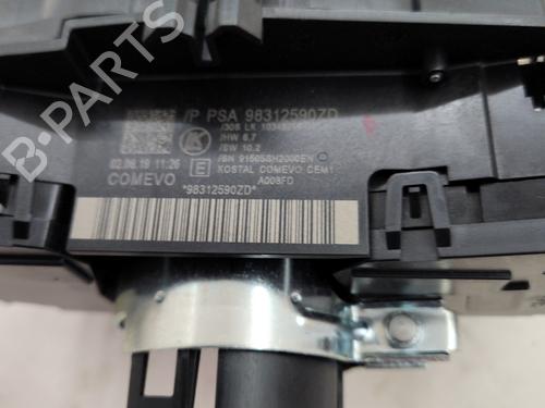 steering-column-stalk-citroen-c3-iii-sx-2016-34283216 main image