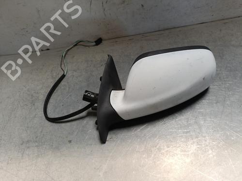 Used Left mirror Left mirror PEUGEOT 307 (3A/C) 1.6 HDi (90 hp) 27894101 27894101