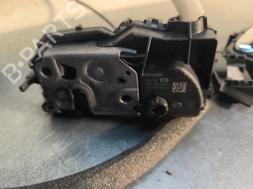 Front right lock PEUGEOT 308 CC (4B_) 1.6 16V | BP29733043C97 
