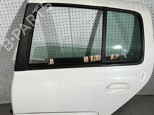Used Left rear door RENAULT CLIO II (BB_, CB_) 1.5 dCi (BB3N, CB3N) (84 hp) 21714095