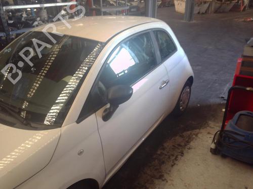 Air vent FIAT 500 (312_) 1.2 (312AXA1A) | BP26894208I21 - Image 10