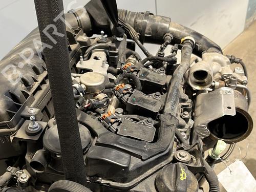 Used Engine Engine CITROËN C3 III (SX) 1.2 THP 110 (SXHNPS, SXHNZT, SXHNZ6) (110 hp) 29538166 29538166