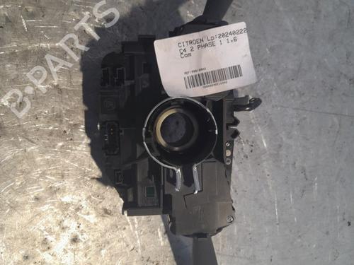 Used Steering column stalk Steering column stalk CITROËN C4 II (NC_) 1.6 HDi 90 (92 hp) 21710249 21710249