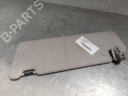 Venstre solskærm DACIA DUSTER (HM_) 1.5 dCi 115 4x4 (HMAD) (116 hp) 28077936
