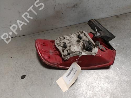Used Right taillight AUDI A3 Sportback (8PA) 2.0 TDI quattro (170 hp) 28302378