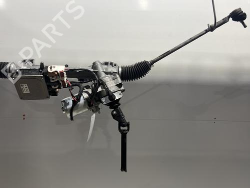 Used Steering rack Steering rack RENAULT TWINGO III (BCM_, BCA_) 0.9 TCe 95 (92 hp) 22789645 22789645