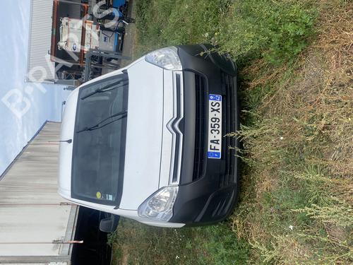 Air vent CITROËN BERLINGO Box Body/MPV (B9) 1.6 BlueHDi 100 | BP25443806I21  - Image 5