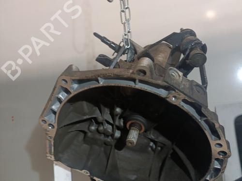 Gearbox PEUGEOT 206+ (2L_, 2M_) 1.4 HDi eco 70 | BP21709604M3 