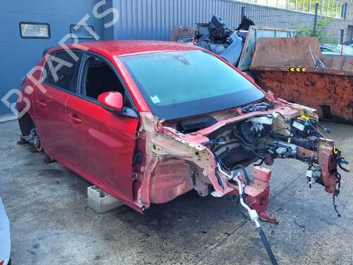Used Parts PEUGEOT 208 II (UB_, UP_, UW_, UJ_)  1.2 PureTech 100  4615618