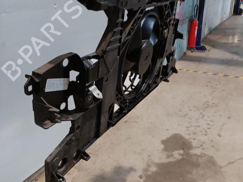 Used Front slam panel Front slam panel RENAULT MEGANE III Grandtour (KZ0/1) 1.9 dCi (KZ0J, KZ0N, KZ1S) (131 hp) 29347960 29347960