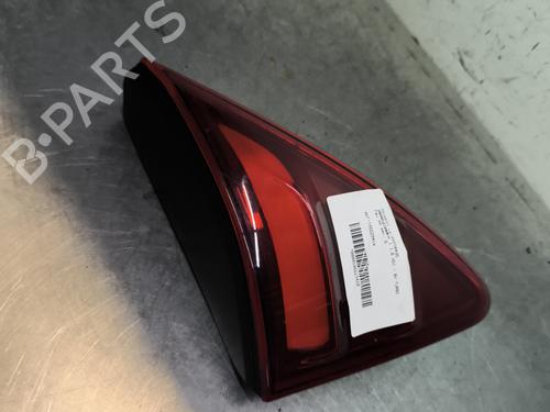 Used Left tailgate light PEUGEOT 3008 I MPV (0U_) 1.6 HDi (114 hp) 27328094