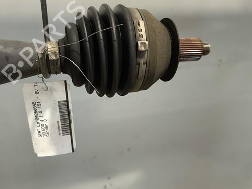Right front driveshaft SEAT TOLEDO IV (KG3) 1.2 TSI | BP30552441M39 - Image 2