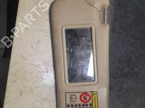 Right sun visor FIAT 500 (312_) 1.2 (312AXA1A) | BP22359273I2 