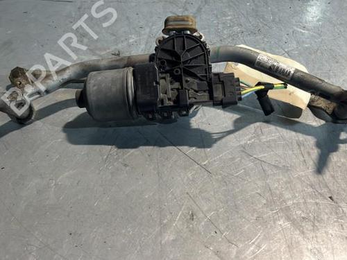 Used Front wiper motor PEUGEOT 208 I (CA_, CC_) 1.4 HDi (68 hp) 21713505