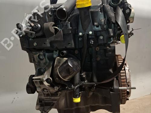 Motor RENAULT CLIO IV Grandtour (KH_) 1.5 dCi 90 (KHN3, KHN4) (90 hp) 30110249