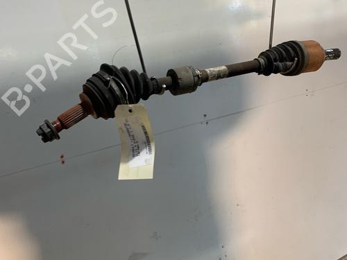 Used Left front driveshaft Left front driveshaft RENAULT CLIO IV (BH_) 1.5 dCi 90 (90 hp) 40201244 40201244