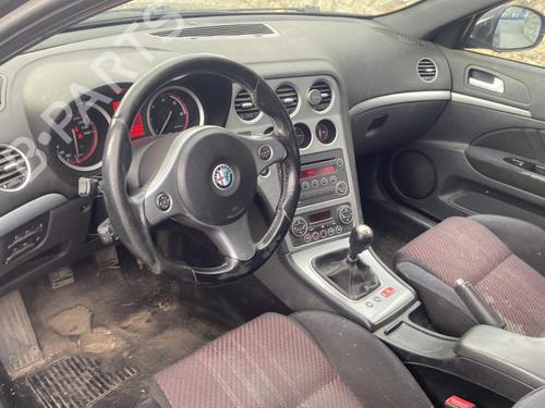 Front left seatbelt ALFA ROMEO 159 (939_) 1.9 JTDM 16V (939AXC1B, 939AXC12) | BP28165499I26 - Image 5