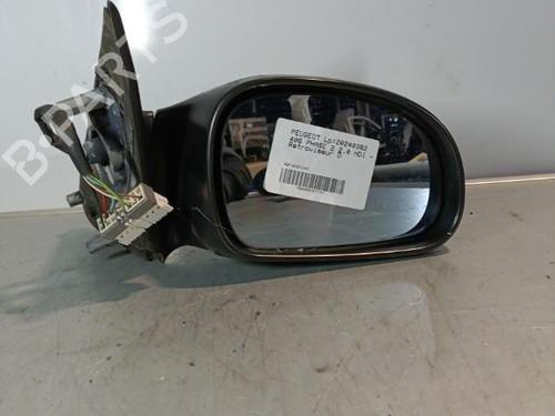 Right mirror PEUGEOT 406 (8B) 2.0 HDI 110 | BP21713543C27 