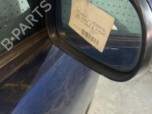 Used Right mirror PEUGEOT 406 (8B) 2.0 HDI 90 (90 hp) 21724579