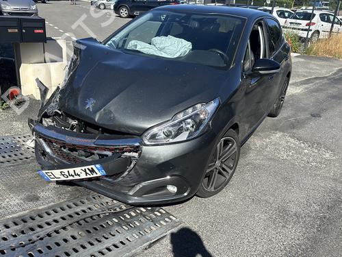 Left front window switch PEUGEOT 208 I (CA_, CC_) 1.6 BlueHDi 120 | BP28078795I27 - Image 6