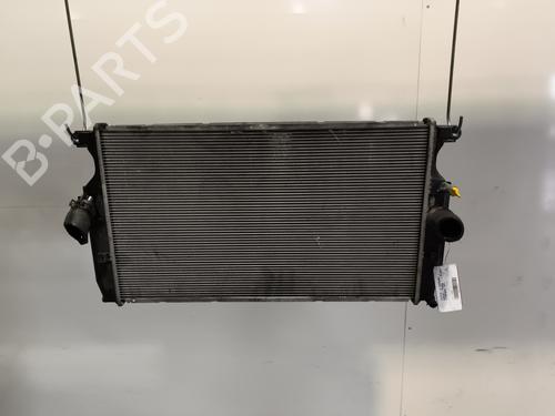 Used Intercooler TOYOTA AURIS (_E15_) 2.0 D-4D (ADE150_, ADE150R) (126 hp) 28442555