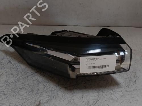Used Left taillight PEUGEOT 308 III (FB_, FH_, FP_, F3_, FM_) BlueHDi 130 (FBYHZL, FBYHZT) (131 hp) 27213556