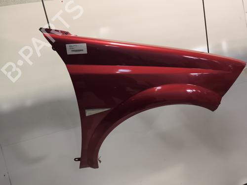 Right front fenders RENAULT MEGANE II Coupé-Cabriolet (EM0/1_) 1.5 dCi (EM1E) | BP26178203C42 