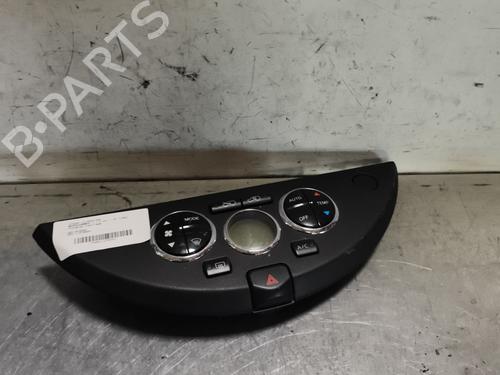 Climate control NISSAN NOTE (E11, NE11) 1.5 dCi | BP29538079I5 