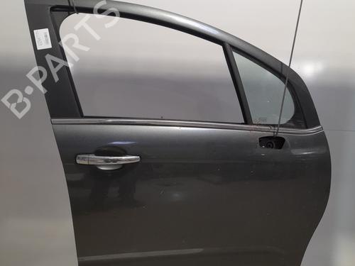 Right front door CITROËN C3 II (SC_) 1.4 HDi 70 (SC8HZC, SC8HR0, SC8HP4) | BP22399983C3
