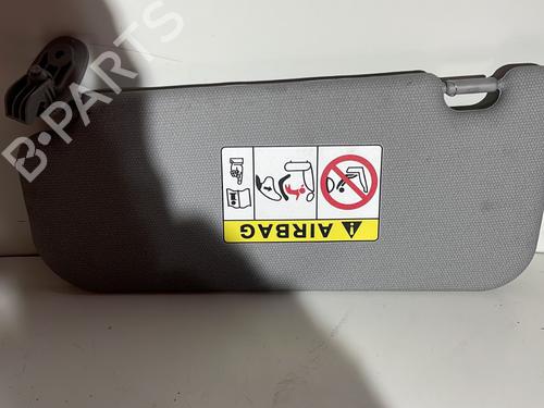 Right sun visor KIA RIO III (UB) 1.25 CVVT | BP23822681I2 - Image 2