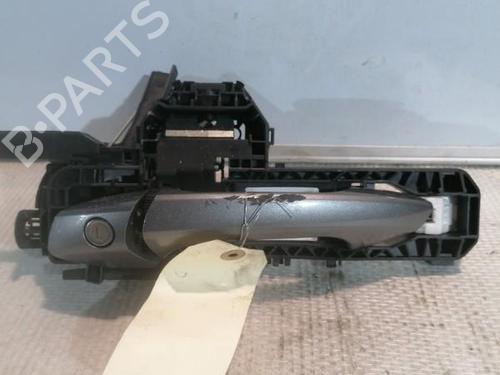 Front left exterior door handle MERCEDES-BENZ A-CLASS (W176) A 200 CDI / d (176.008) | BP21705803C128 