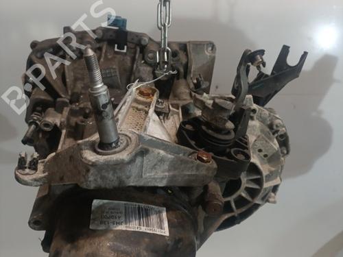 Used Gearbox Gearbox RENAULT CLIO III (BR0/1, CR0/1) 1.2 16V (BR02, BR0J, BR11, CR02, CR0J, CR11) (75 hp) 21717255 21717255