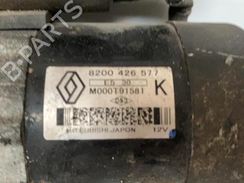 Startmotor RENAULT CLIO II (BB_, CB_) 1.5 dCi (B/CB07) (65 hp) 29538254