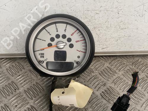 Used Instrument cluster MINI MINI (R56) One D (90 hp) 21711317
